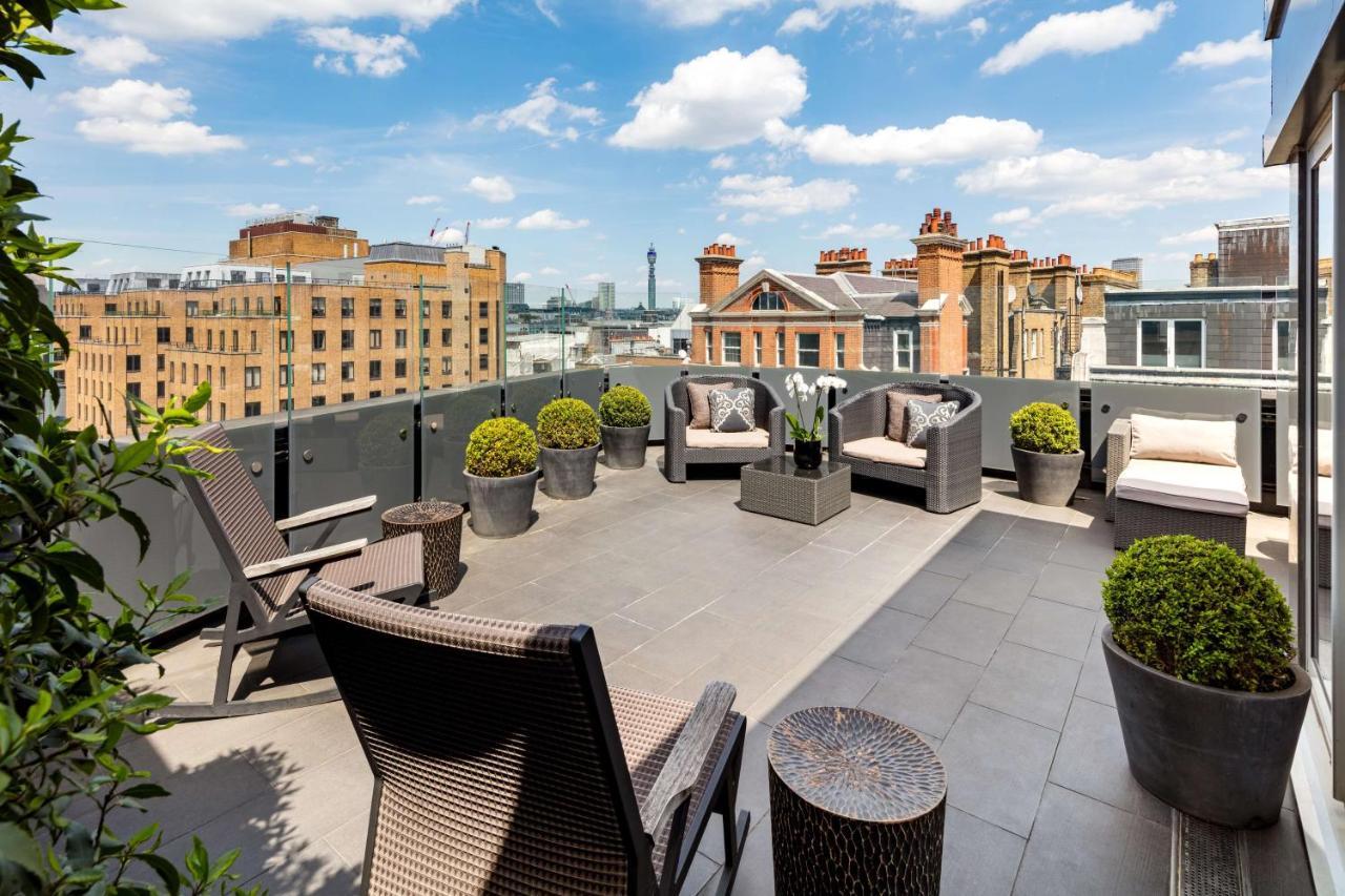 Suite 1 Chambre avec Terrasse