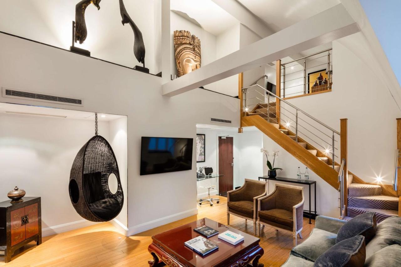 Suite en Duplex