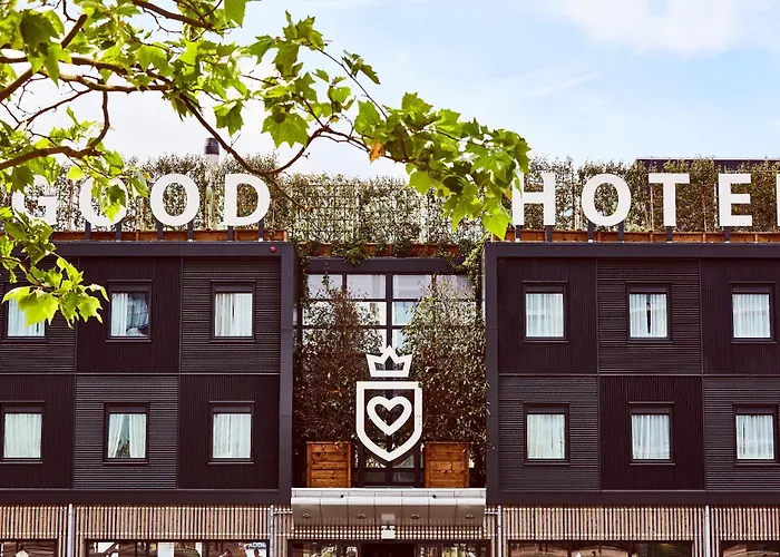GoodHotel Londres