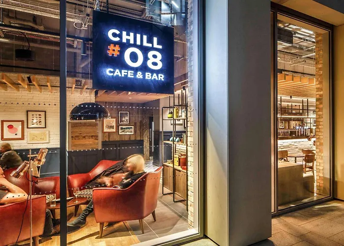 Ibis Canning TownHotel Londres